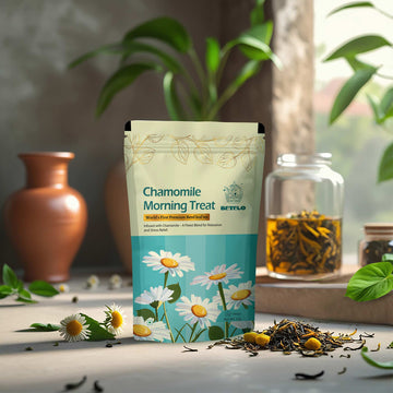 Chamomile Morning Treat
