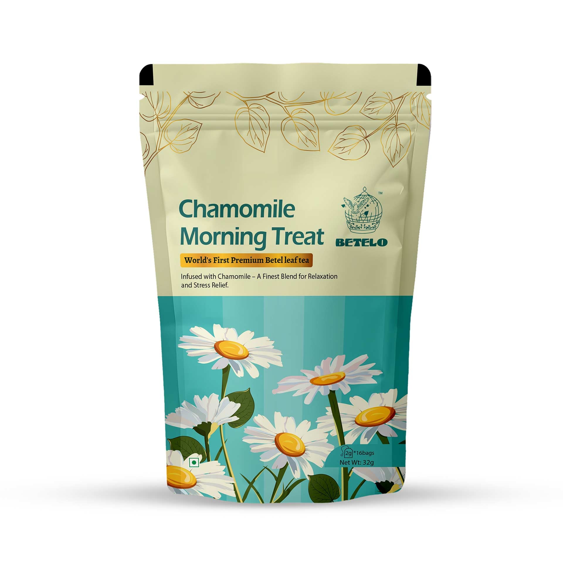 Chamomile Morning Treat